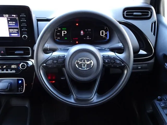 アクア(トヨタ)の車両写真