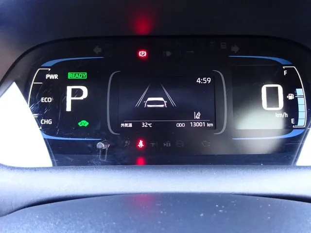 アクア(トヨタ)の車両写真