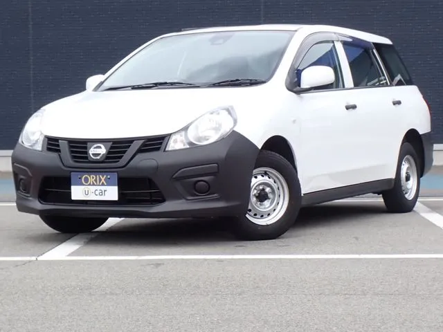 NV150 AD 2WD(ニッサン)の車両写真