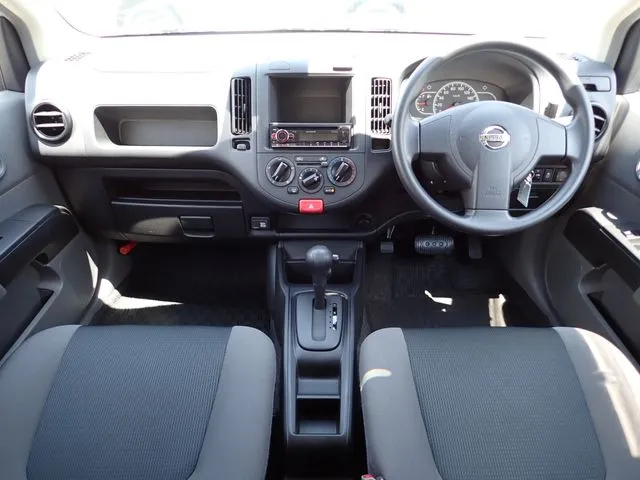 NV150 AD 2WD(ニッサン)の車両写真