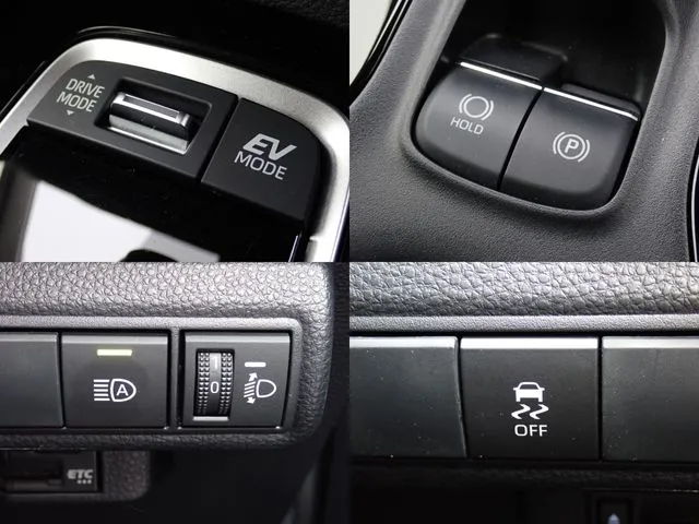 カローラ　ツーリング　ハイブリッド（トヨタ）の車両写真