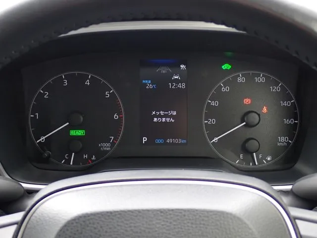カローラ　ツーリング　ハイブリッド（トヨタ）の車両写真