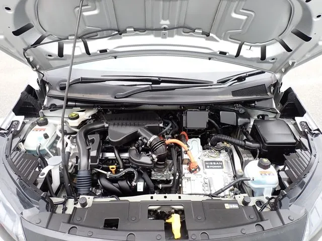 ノート(ニッサン)の車両写真
