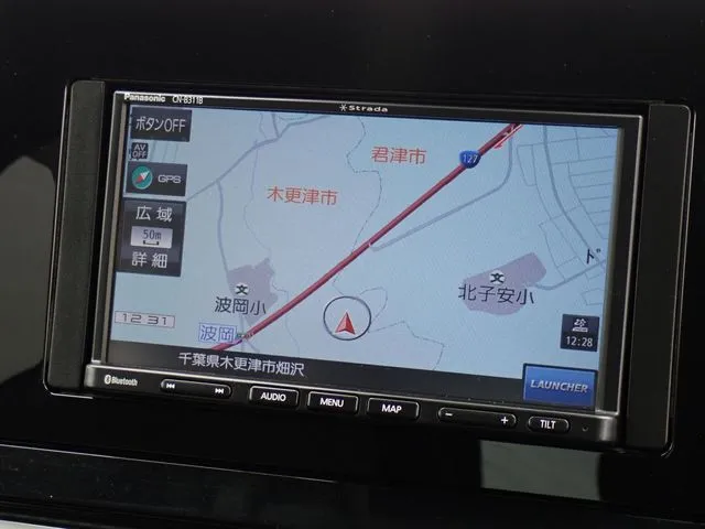 ノート(ニッサン)の車両写真