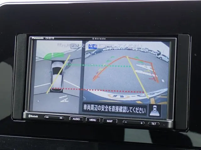 ノート(ニッサン)の車両写真
