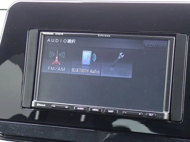 ノート(ニッサン)の車両写真