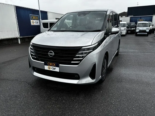 セレナ（ニッサン）｜オリックスU-carの中古車