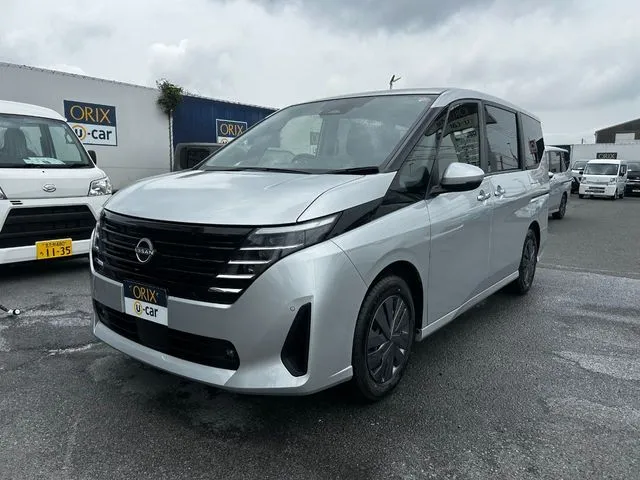 セレナ（ニッサン）｜オリックスU-carの中古車
