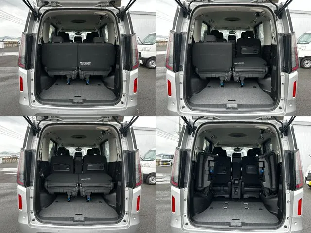 セレナ（ニッサン）の車両写真