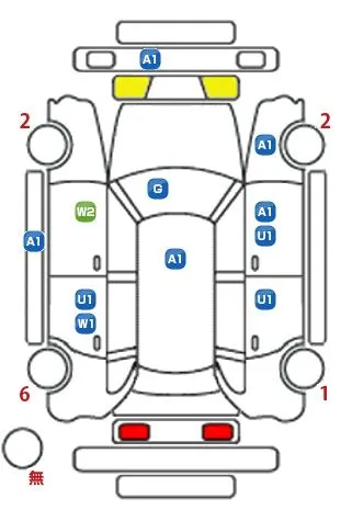 展開図