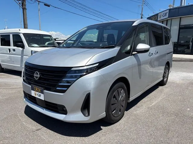 セレナ(ニッサン)|オリックスU-carの中古車
