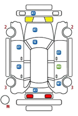展開図