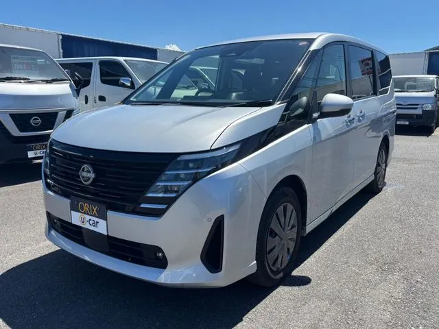 セレナ(ニッサン)|オリックスU-carの中古車