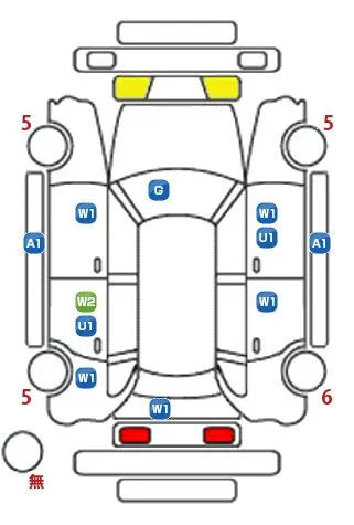 展開図