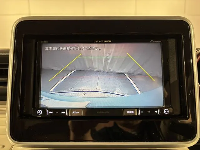 スペーシア（スズキ）の車両写真
