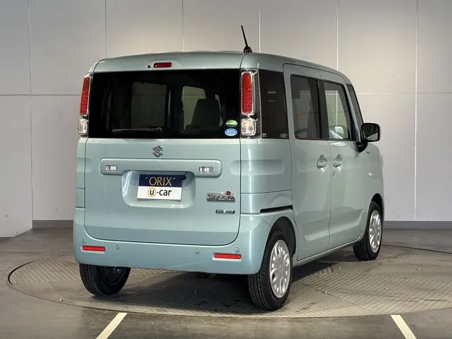 スペーシア（スズキ）の車両写真