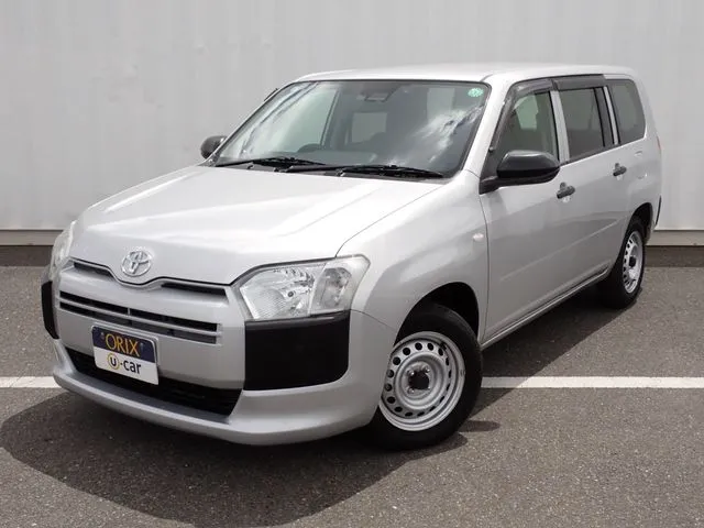 トヨタ プロボックスバン　２ＷＤ