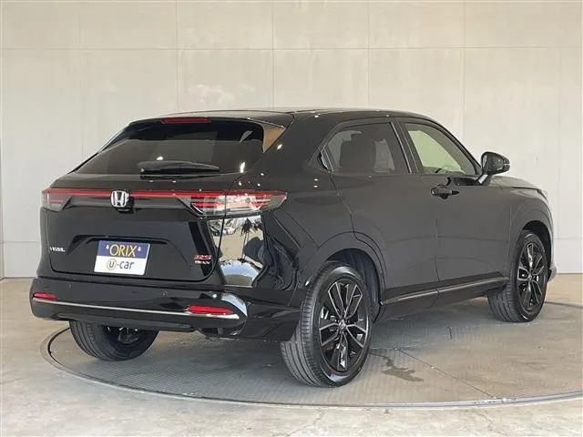ホンダ ヴェゼル e:HEV