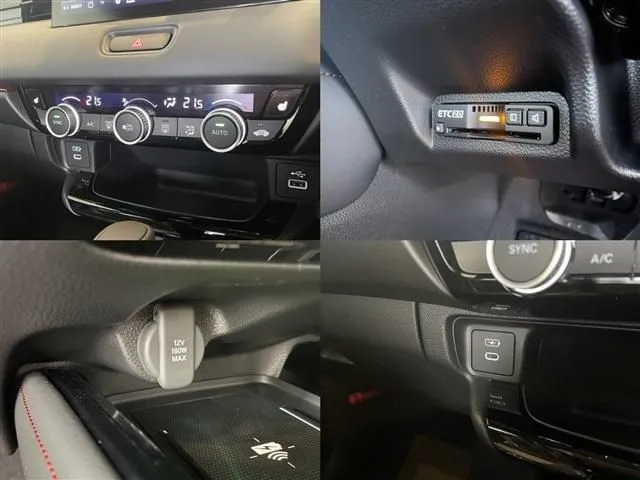 ホンダ ヴェゼル e:HEV