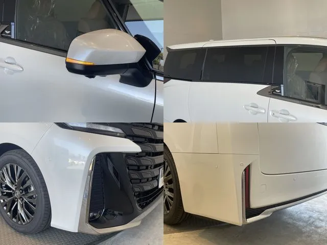 トヨタ ヴェルファイア