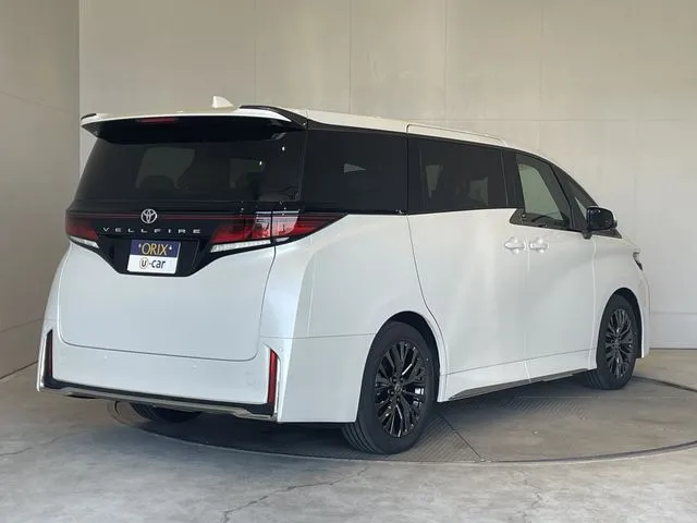 トヨタ ヴェルファイア