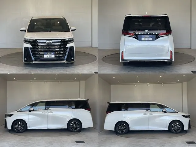 トヨタ ヴェルファイア