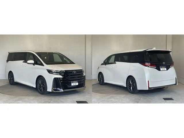トヨタ ヴェルファイア