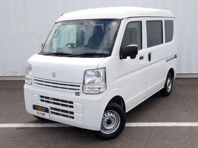エブリイバン（スズキ）｜オリックスU-carの中古車