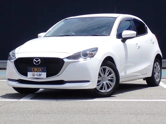 MAZDA2(マツダ)の車両写真