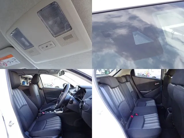 MAZDA2(マツダ)の車両写真