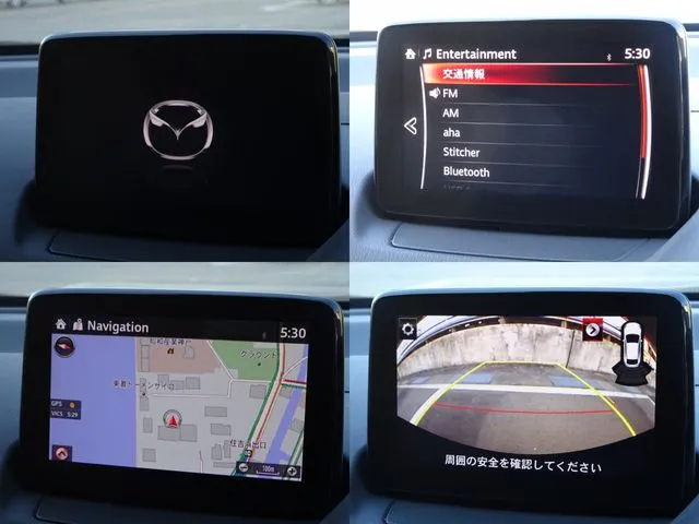 MAZDA2(マツダ)の車両写真