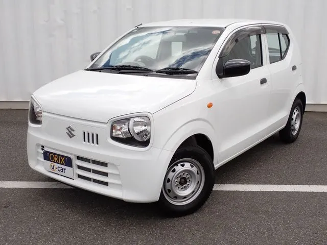 アルト　４ＷＤ（スズキ）｜オリックスU-carの中古車