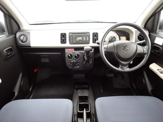 アルト　４ＷＤ（スズキ）の車両写真