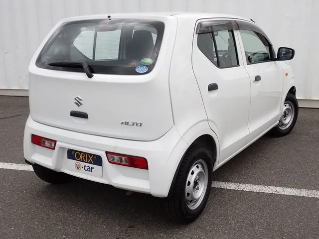 アルト　４ＷＤ（スズキ）の車両写真
