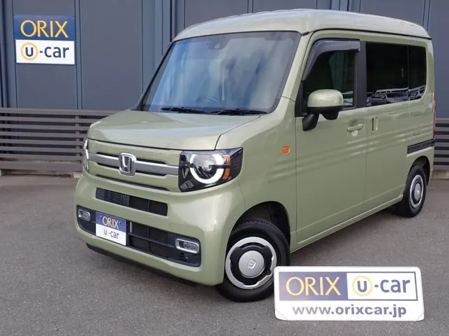 Ｎ－ＶＡＮ＋スタイル（ホンダ）の車両写真