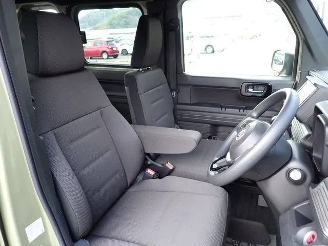 Ｎ－ＶＡＮ＋スタイル（ホンダ）の車両写真