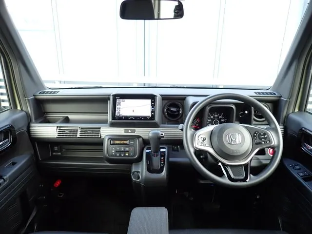 Ｎ－ＶＡＮ＋スタイル（ホンダ）の車両写真