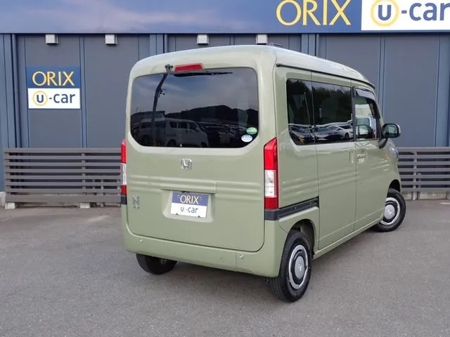 Ｎ－ＶＡＮ＋スタイル（ホンダ）の車両写真