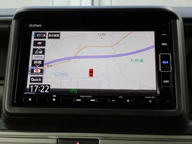 Ｎ－ＶＡＮ＋スタイル（ホンダ）の車両写真