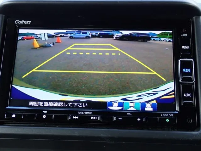 Ｎ－ＶＡＮ＋スタイル（ホンダ）の車両写真