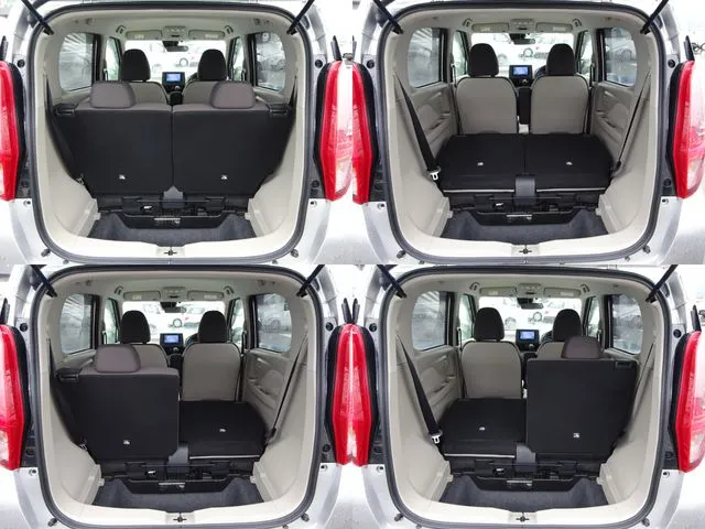 デイズ(ニッサン)の車両写真