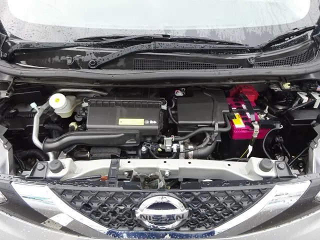デイズ(ニッサン)の車両写真