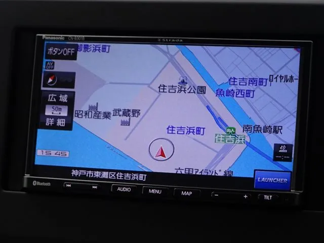 デイズ(ニッサン)の車両写真
