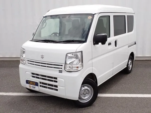 エブリイバン（スズキ）｜オリックスU-carの中古車