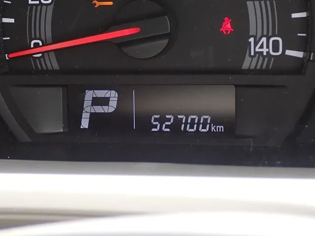 エブリイバン（スズキ）の車両写真