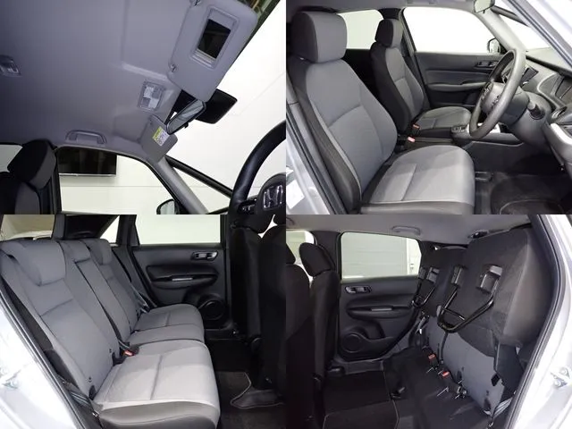 ホンダ　フィット　ｅ：ＨＥＶ　４ＷＤ