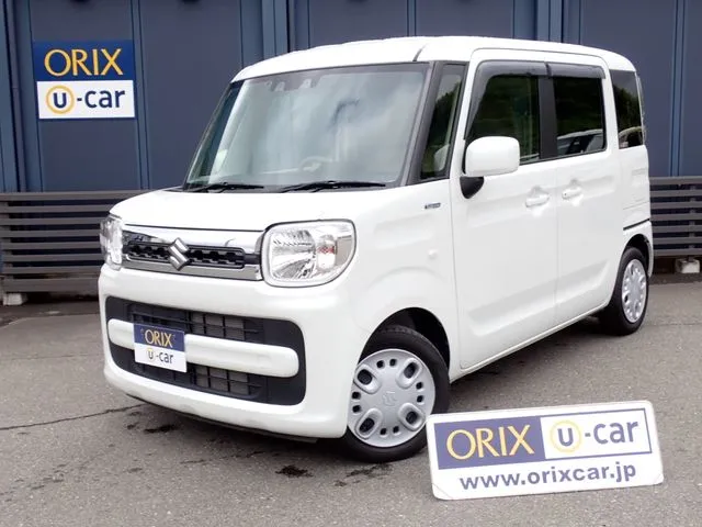 スペーシア（スズキ）｜オリックスU-carの中古車