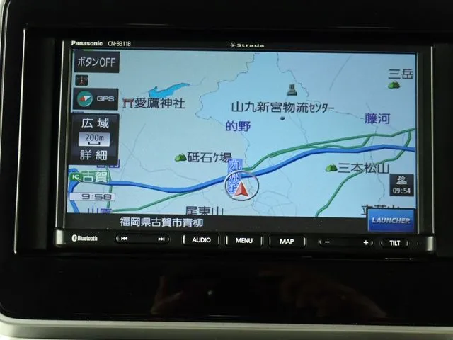 スペーシア（スズキ）の車両写真