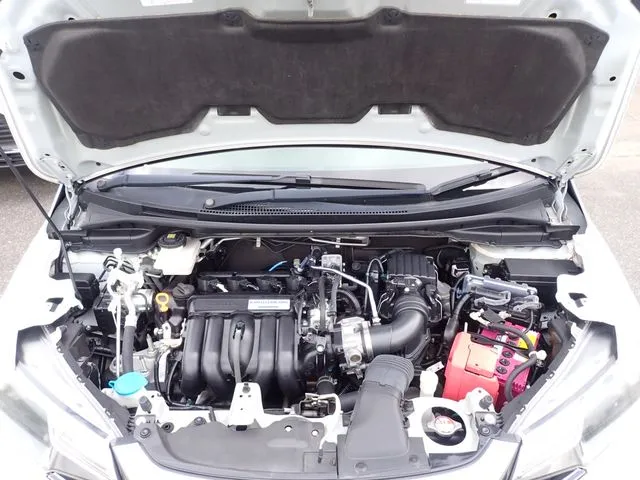 フィット　ハイブリッド（ホンダ）の車両写真