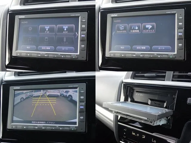 フィット　ハイブリッド（ホンダ）の車両写真